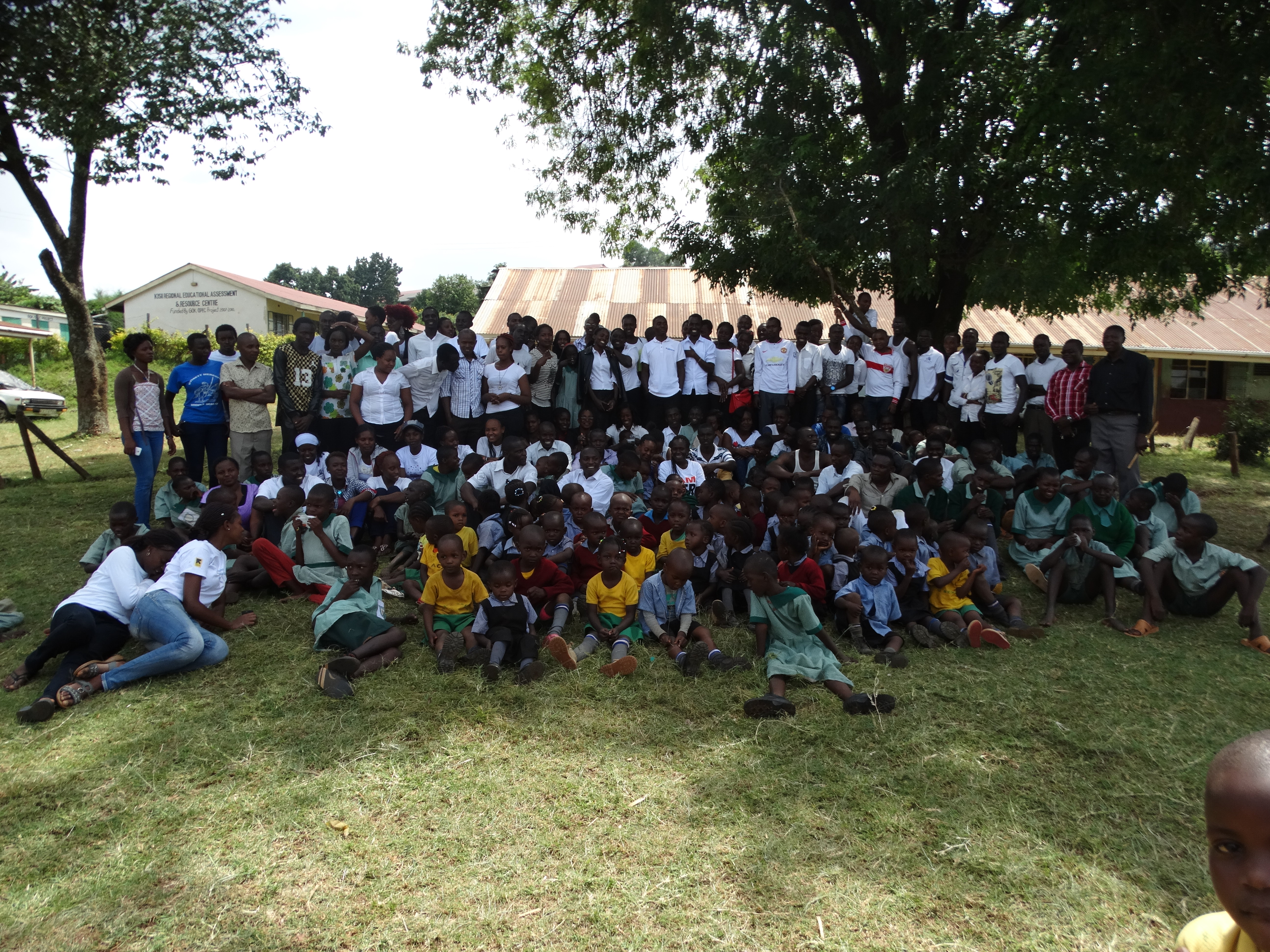 Primary School Mentorships