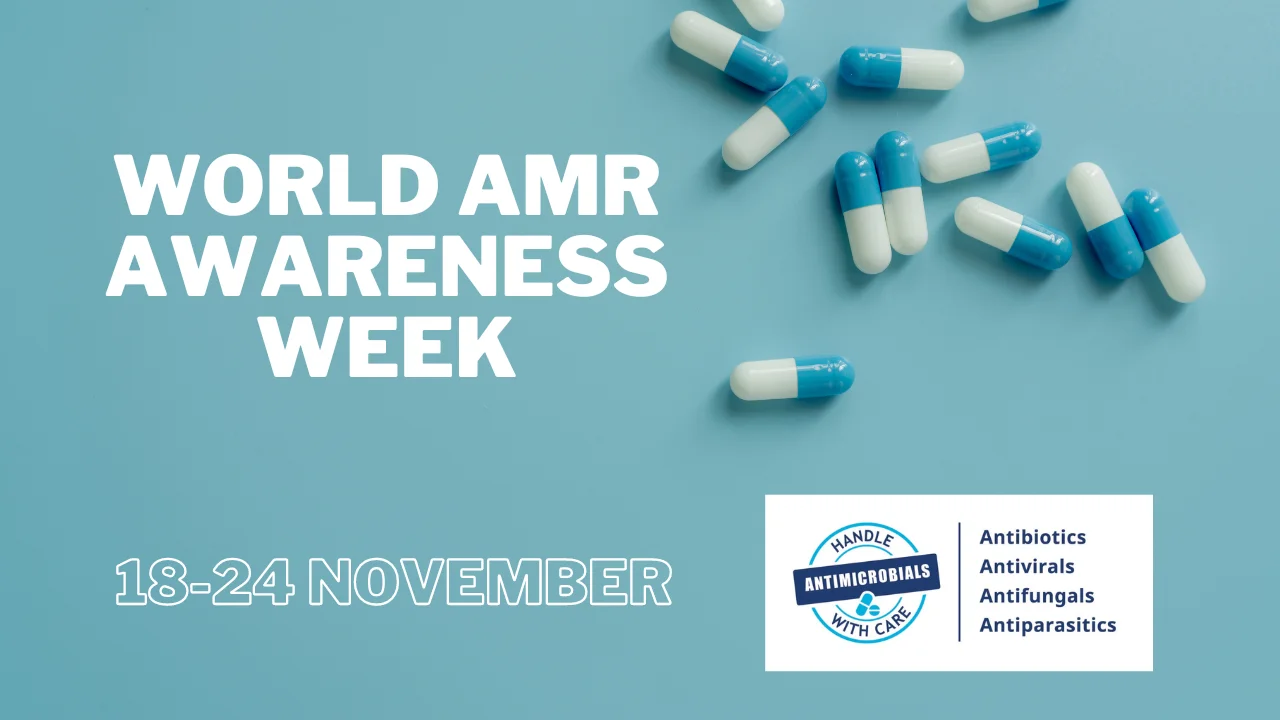 World AMR Awareness Week 2023